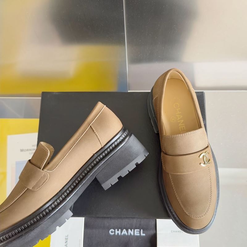 Chanel Loafers